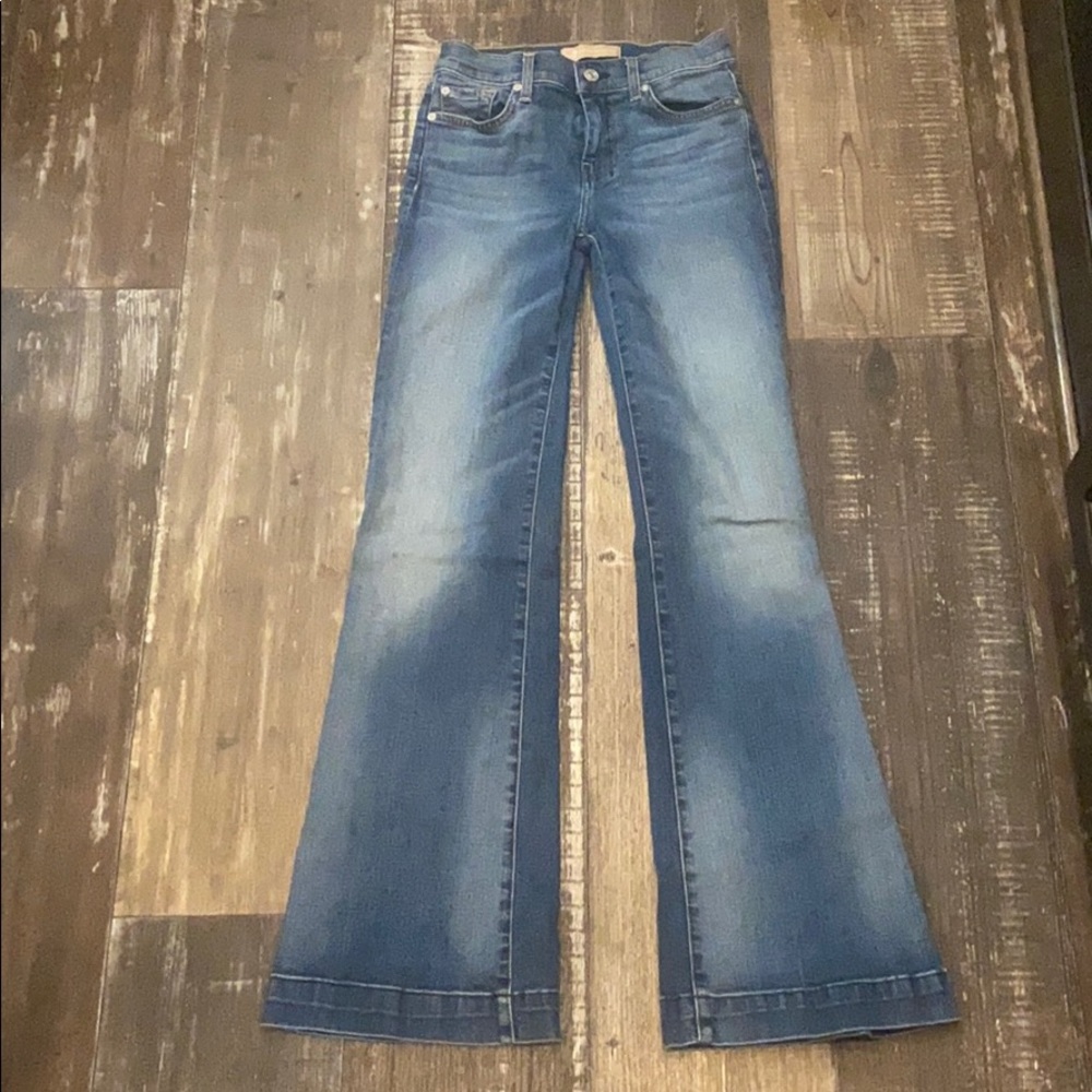 7 for all Vintage trousers